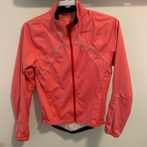 Craft cycling jacket